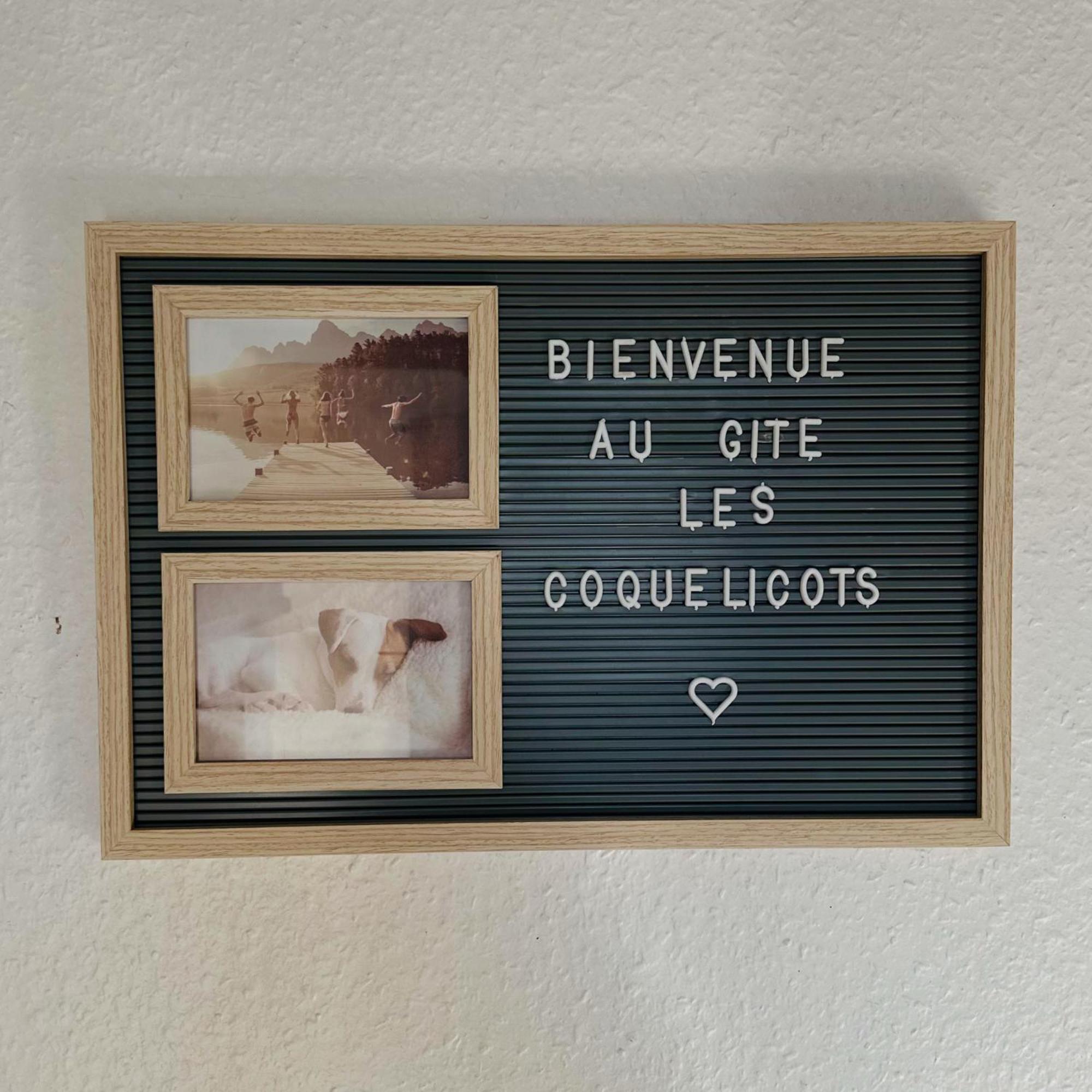 Gites Les Coquelicots Longueville  المظهر الخارجي الصورة