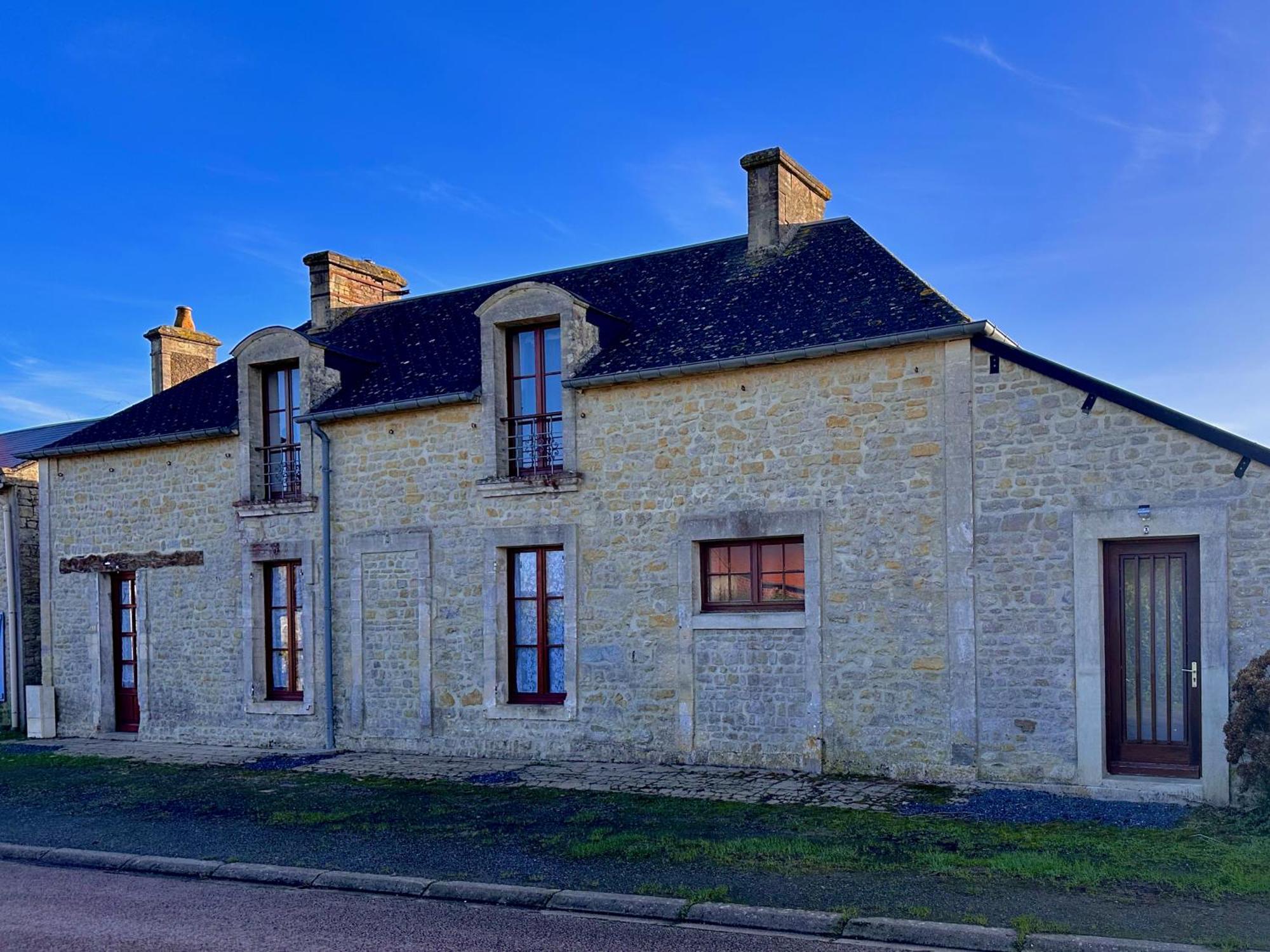 Gites Les Coquelicots Longueville  المظهر الخارجي الصورة